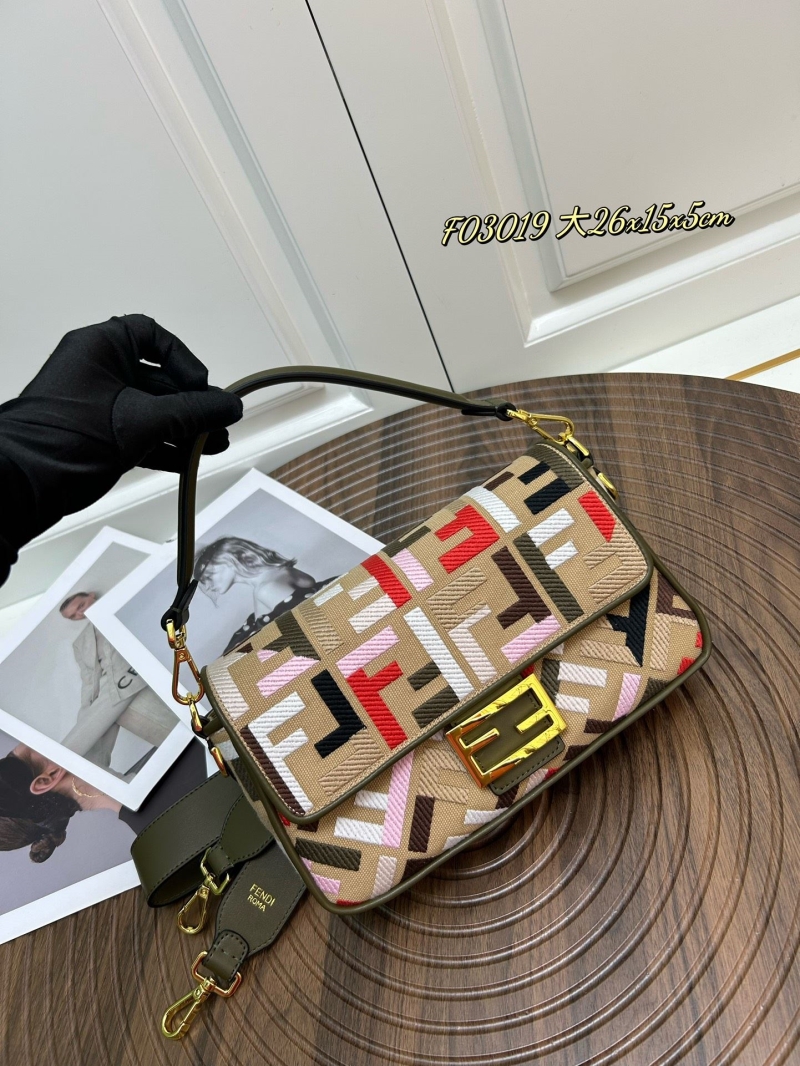 Fendi Top Handle Bags